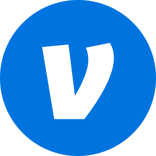 Venmo logo